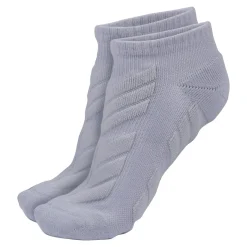 Die moderne Hausfrau Sportsocken „Speedy“, 1 Paar grau
