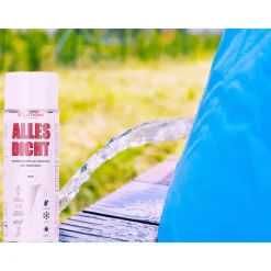 Die moderne Hausfrau Spray „Alles Dicht“, 400 ml weiß