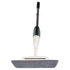 Die moderne Hausfrau Sprühwischer & Teppichkehrer