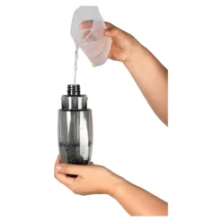 Die moderne Hausfrau Sprühwischer & Teppichkehrer