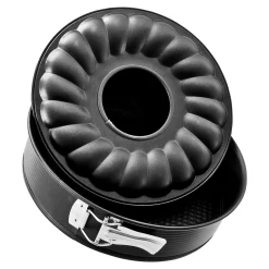 Die moderne Hausfrau Springform mit Flach- und Rohrboden Ø 26 cm