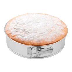 Die moderne Hausfrau Springform mit Flachboden Ø28 cm