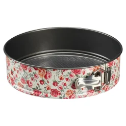 Die moderne Hausfrau ﻿Springform „Rosen“ 20cm