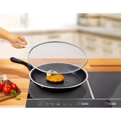 Die moderne Hausfrau Spritzschutz