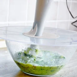 Die moderne Hausfrau Spritzschutz 