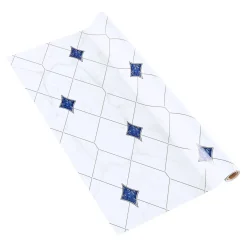 Die moderne Hausfrau Spritzschutz- und Dekofolie