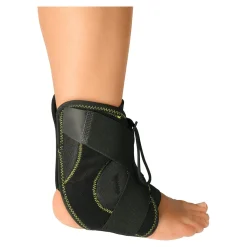 Die moderne Hausfrau Sprunggelenkorthese