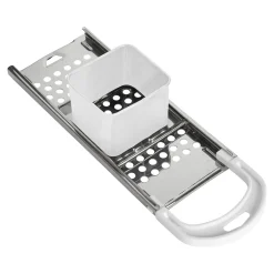 Die moderne Hausfrau Spätzle-Hobel "Edelstahl"