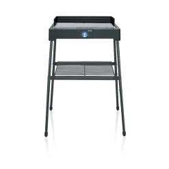 Die moderne Hausfrau Standgrill mit Grillrost