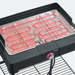 Die moderne Hausfrau Standgrill mit Grillrost