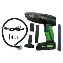 Die moderne Hausfrau Staubsauger Hammersmith Air Storm