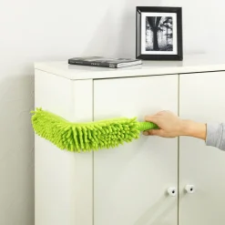 Die moderne Hausfrau Staubschwert mit 2 Bezügen