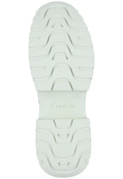 Damen Die moderne Hausfrau Stiefel beige