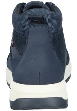 Herren Die moderne Hausfrau Stiefel blau