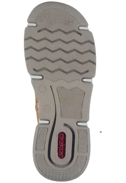 Damen Die moderne Hausfrau Stiefel braun