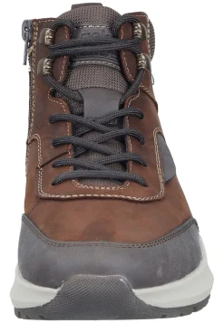 Herren Die moderne Hausfrau Stiefel braun