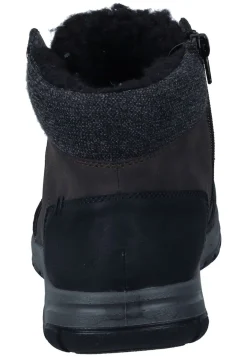 Herren Die moderne Hausfrau Stiefel braun