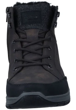 Herren Die moderne Hausfrau Stiefel braun