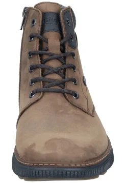 Herren Die moderne Hausfrau Stiefel braun