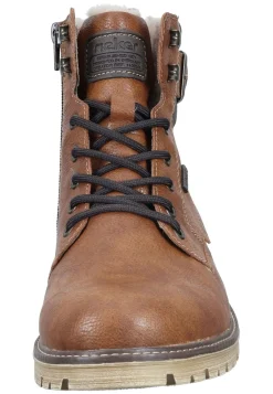 Herren Die moderne Hausfrau Stiefel braun