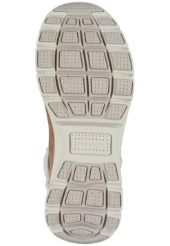 Damen Die moderne Hausfrau Stiefel braun