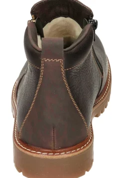 Herren Die moderne Hausfrau Stiefel braun