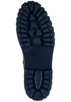 Herren Die moderne Hausfrau Stiefel braun