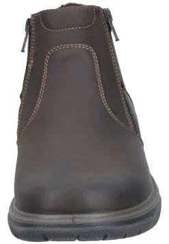 Herren Die moderne Hausfrau Stiefel braun