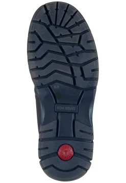 Herren Die moderne Hausfrau Stiefel braun