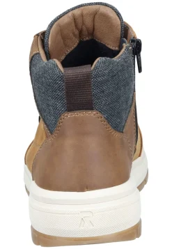 Herren Die moderne Hausfrau Stiefel braun