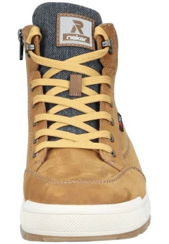 Herren Die moderne Hausfrau Stiefel braun