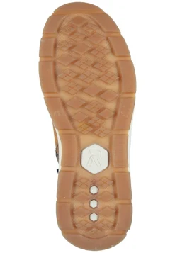 Herren Die moderne Hausfrau Stiefel braun