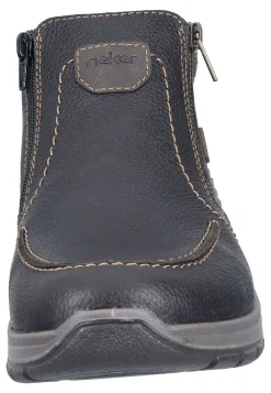 Herren Die moderne Hausfrau Stiefel braun