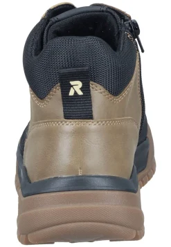 Herren Die moderne Hausfrau Stiefel braun