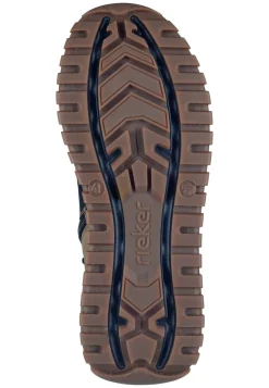 Herren Die moderne Hausfrau Stiefel braun