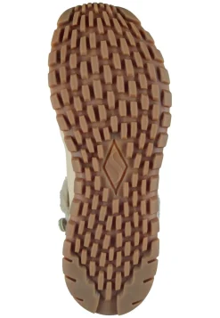 Damen Die moderne Hausfrau Stiefel braun