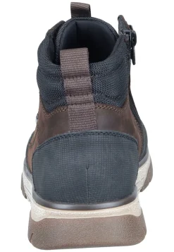 Herren Die moderne Hausfrau Stiefel braun