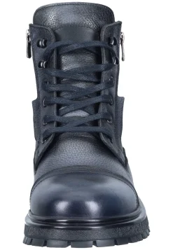 Herren Die moderne Hausfrau Stiefel grau