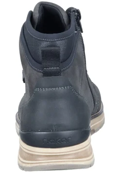 Herren Die moderne Hausfrau Stiefel grau