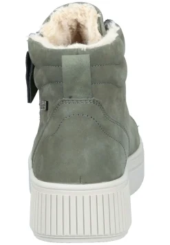 Damen Die moderne Hausfrau Stiefel grün