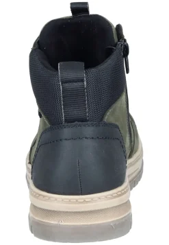 Herren Die moderne Hausfrau Stiefel grün