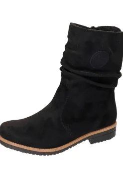 Damen Die moderne Hausfrau Stiefel schwarz