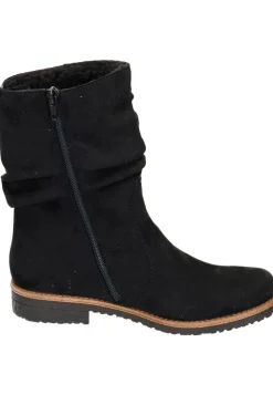 Damen Die moderne Hausfrau Stiefel schwarz