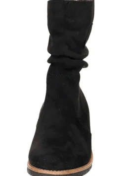 Damen Die moderne Hausfrau Stiefel schwarz