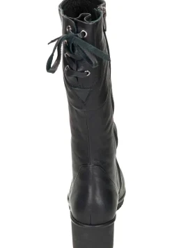 Damen Die moderne Hausfrau Stiefel schwarz