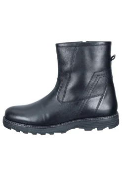Damen Die moderne Hausfrau Stiefel schwarz