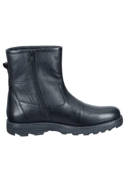 Damen Die moderne Hausfrau Stiefel schwarz