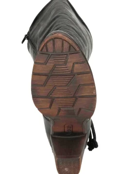 Damen Die moderne Hausfrau Stiefel schwarz