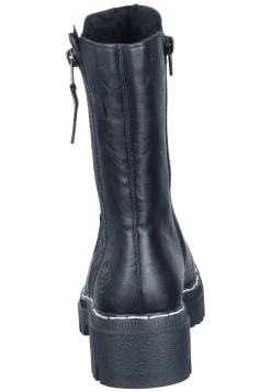 Damen Die moderne Hausfrau Stiefel schwarz