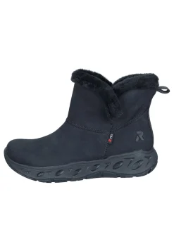 Damen Die moderne Hausfrau Stiefel schwarz